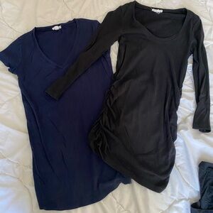 Ingrid and Isabel maternity top bundle